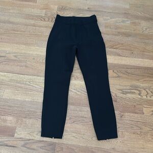 Spanx ponte straight leg pant